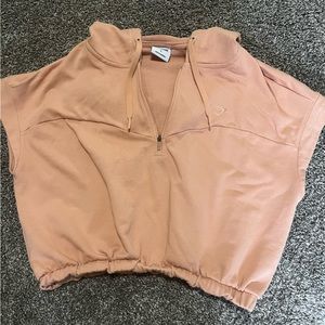 Gymshark x Whitney Simmons Cropped Hoodie